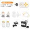 Tire-lait électrique double Pump In Style Medela