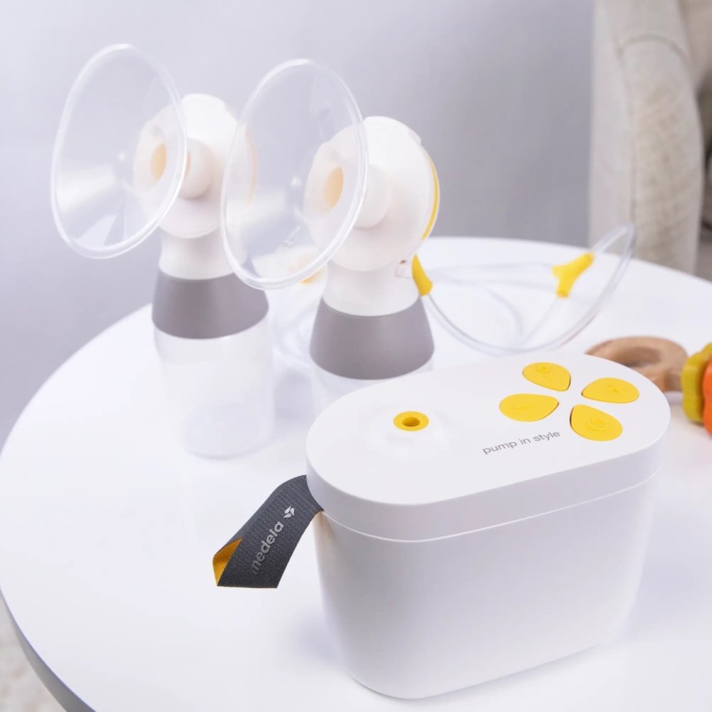 Tire-lait électrique double Pump In Style Medela