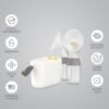 Tire-lait électrique double Pump In Style Medela