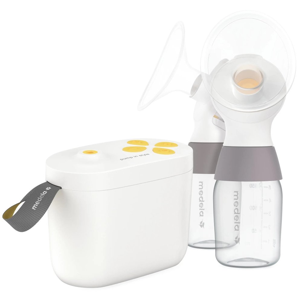 Tire-lait électrique double Pump In Style Medela
