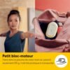 Tire-lait électrique double rechargeable Freestyle mini Medela