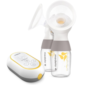 Tire-lait électrique double rechargeable Freestyle mini Medela