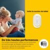 Tire-lait électrique double rechargeable Freestyle mini Medela