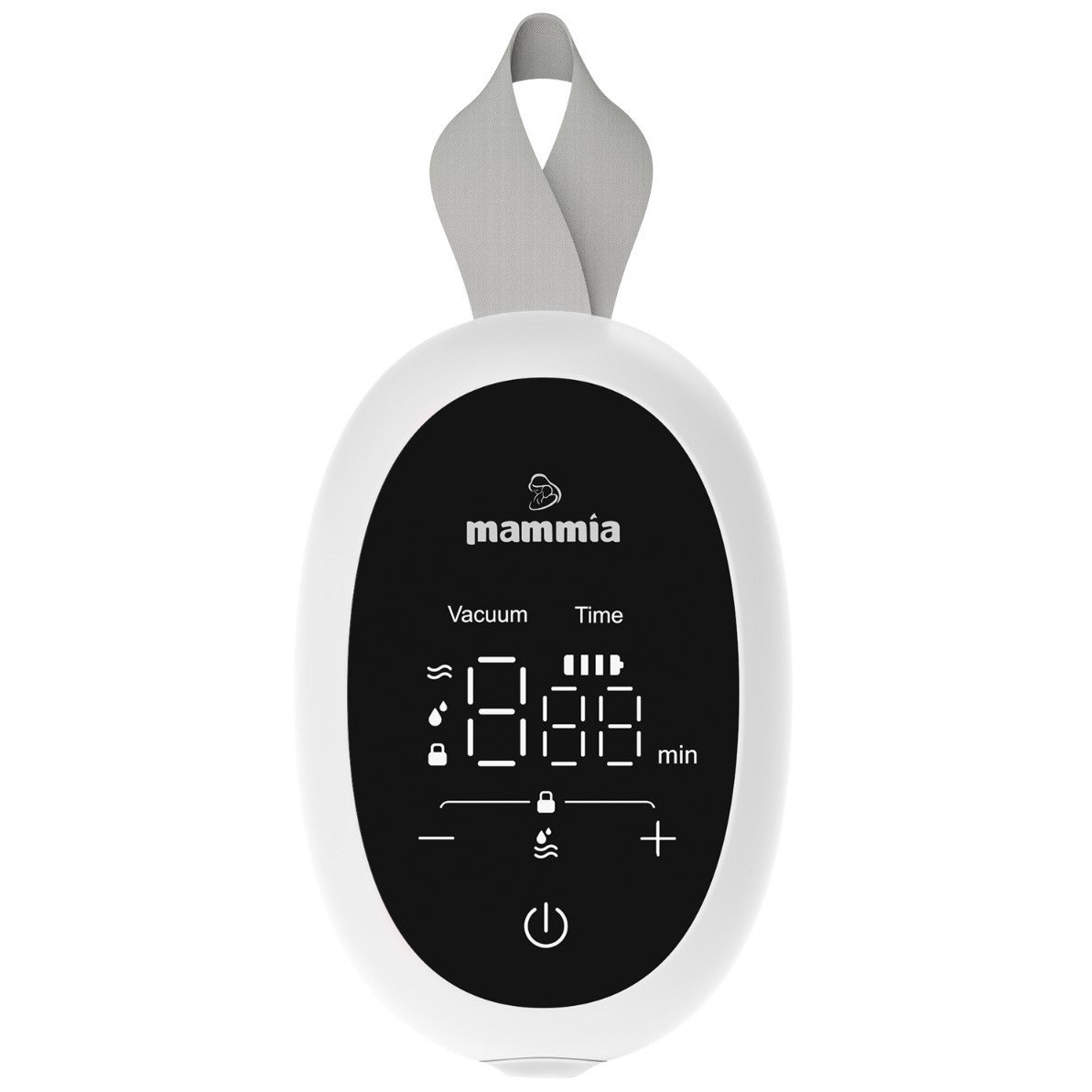 Tire-lait mains libres double Duoflex Mammia