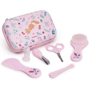 Trousse de soin Écureuil Miniland