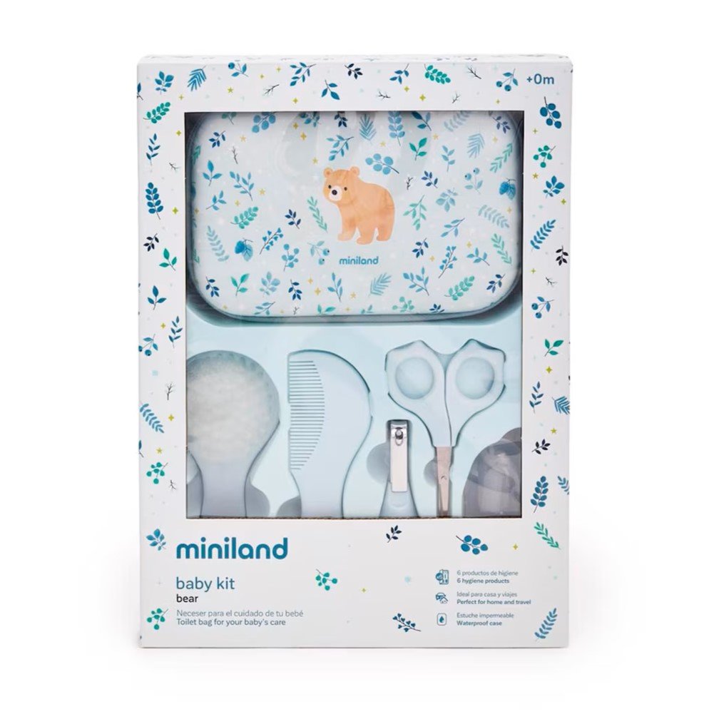 Trousse de soin Ours Miniland