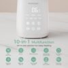 Chauffe biberon et stérilisateur 6en1 Momcozy