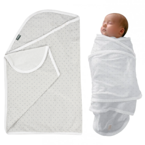 Couverture miracle Leaf Béaba