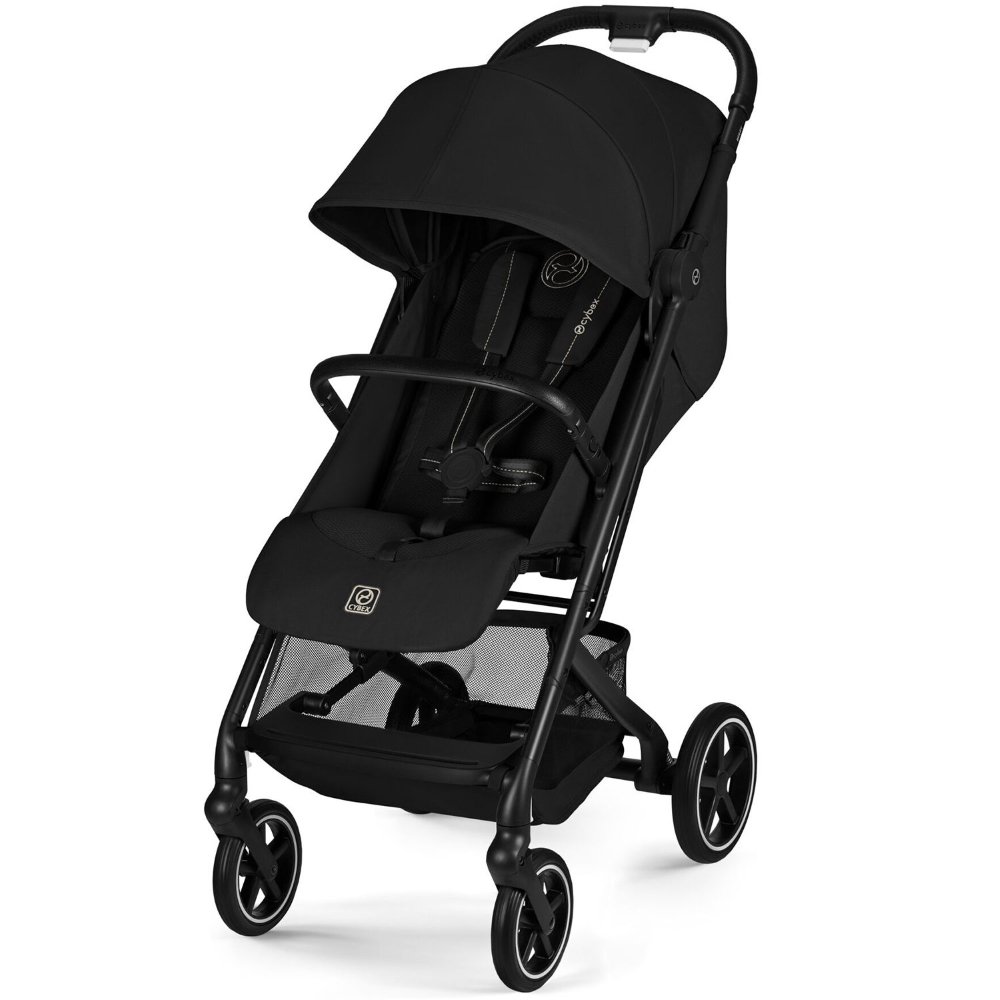 Duo Beezy 4 + Cloud G i-size Magic Black Cybex