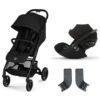 Duo Beezy 4 + Cloud G i-size Magic Black Cybex
