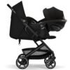 Duo Beezy 4 + Cloud G i-size Magic Black Cybex