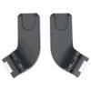 Duo Beezy 4 Magic Black + Cloud T Sepia Black Cybex