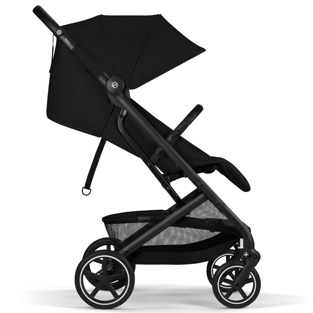Duo Beezy 4 Magic Black + Cloud T Sepia Black Cybex