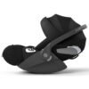 Duo Beezy 4 Magic Black + Cloud T Sepia Black Cybex