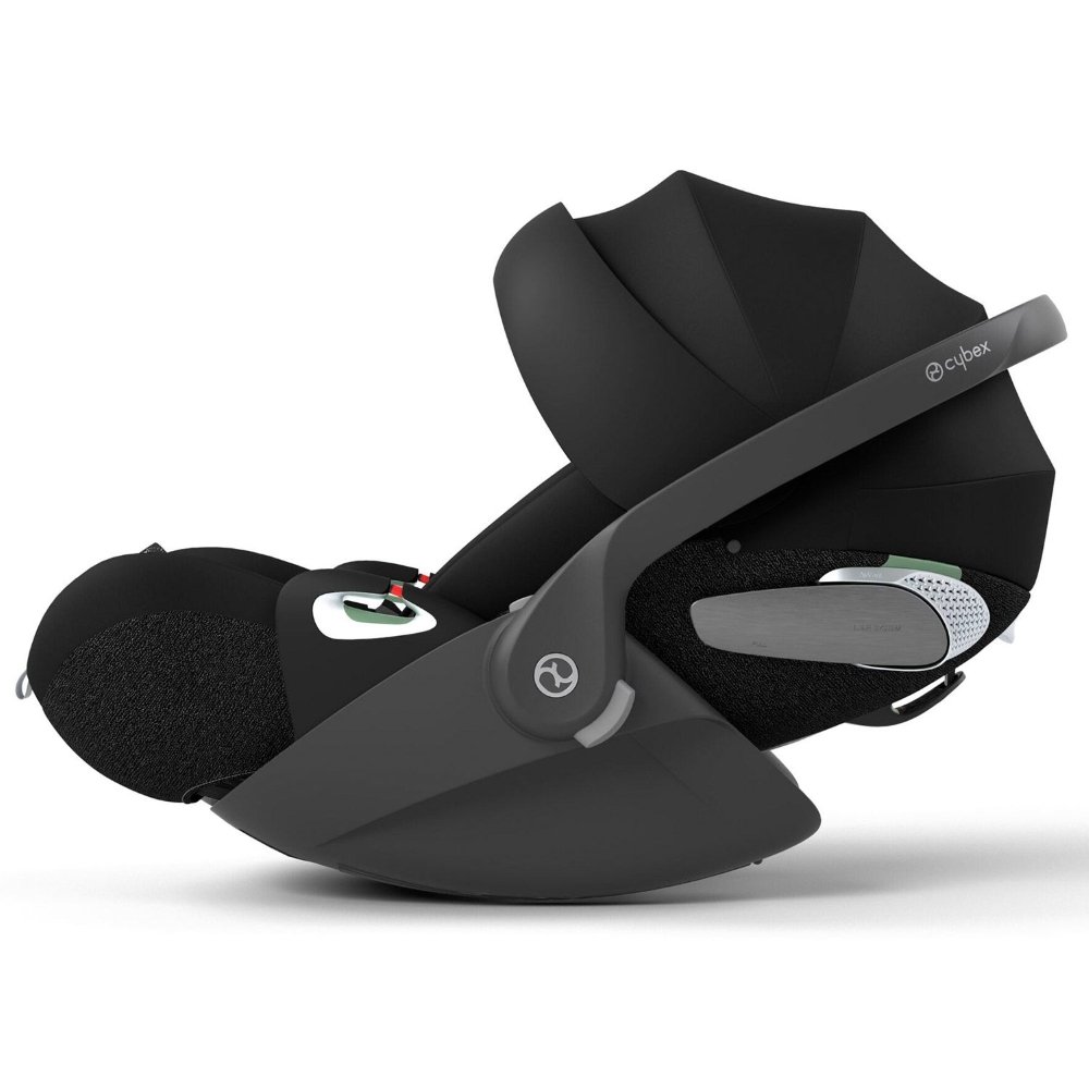 Duo Beezy 4 Magic Black + Cloud T Sepia Black Cybex