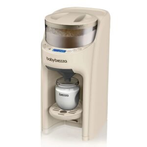 Préparateur de biberon Formula Pro Advanced Oatmeal Babybrezza