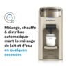 Préparateur-de-biberons-Formula-Pro-Advanced-oatmeal-BabyBrezza-4 Préparateur de biberon Formula Pro Advanced Oatmeal Babybrezza