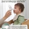 Aspirateur nasal avec spray Momcozy