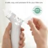 Aspirateur nasal avec spray Momcozy