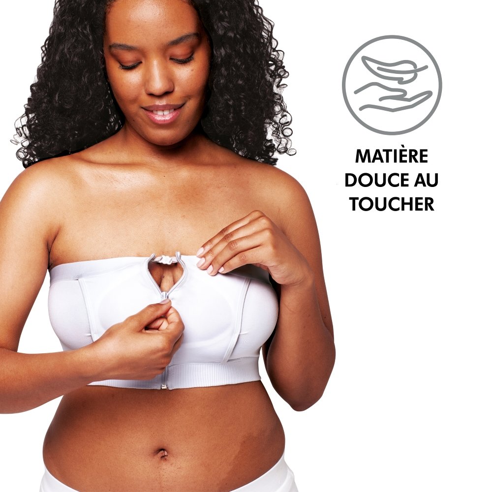 Bustier pour tire-lait mains libres taille S Medela