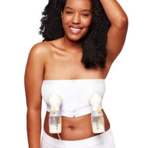 Bustier pour tire-lait mains libres taille S Medela