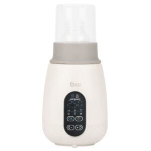 Chauffe biberon Nutrismart+ Beige Babymoov
