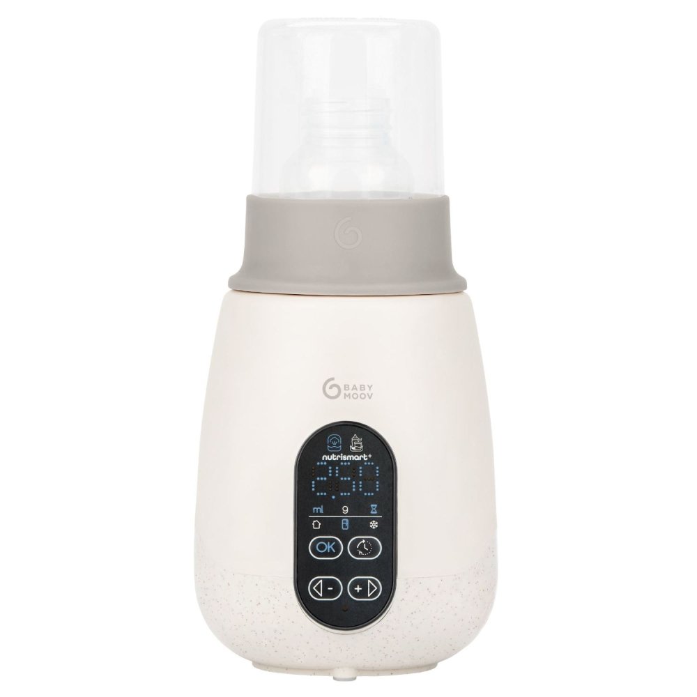Chauffe biberon Nutrismart+ Beige Babymoov