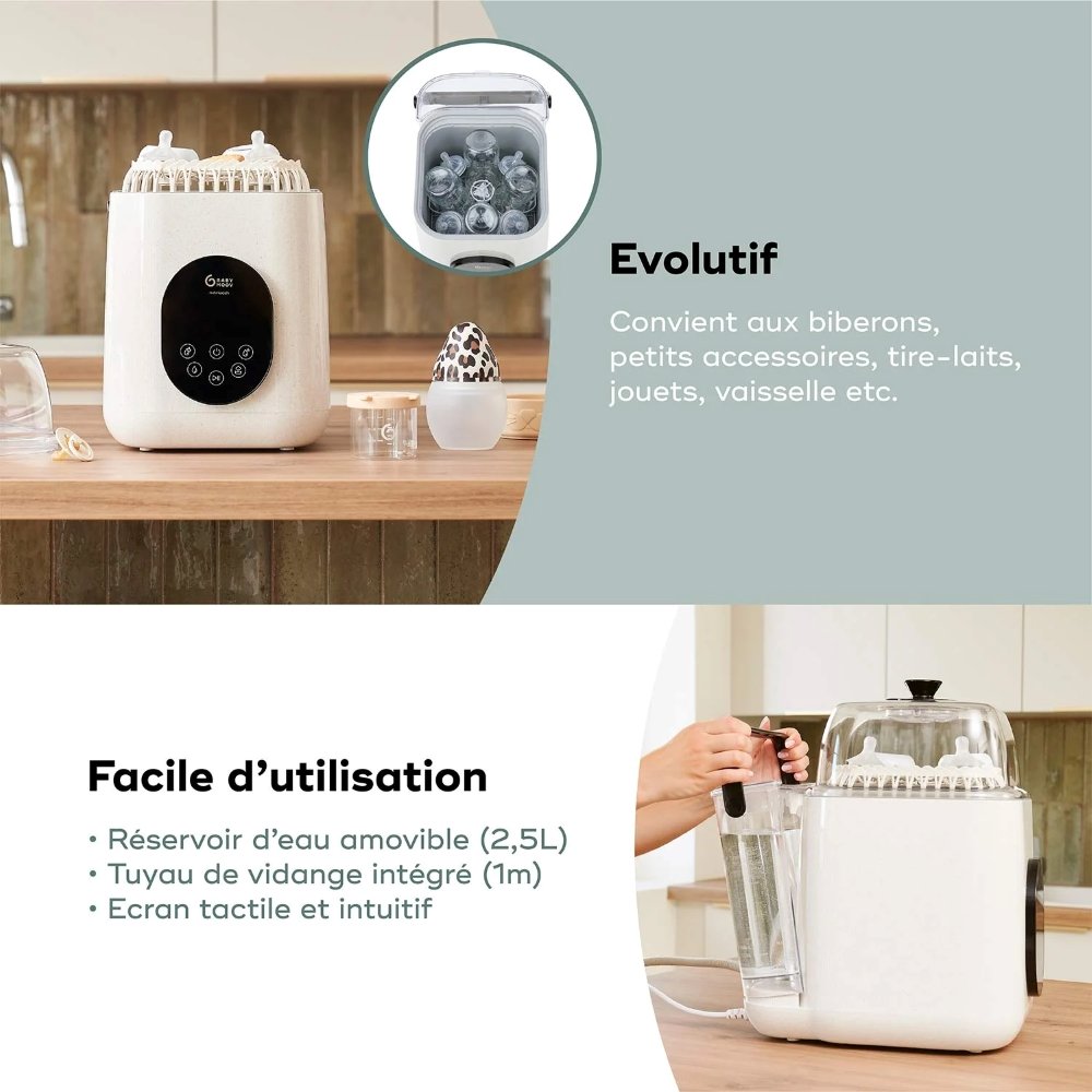 lave-biberon-nutriwash-babymoov-3 Lave biberon Nutriwash Babymoov