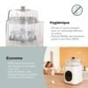 lave-biberon-nutriwash-babymoov-5 Lave biberon Nutriwash Babymoov