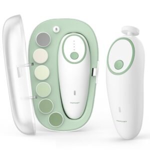 Lime à ongles Momcozy