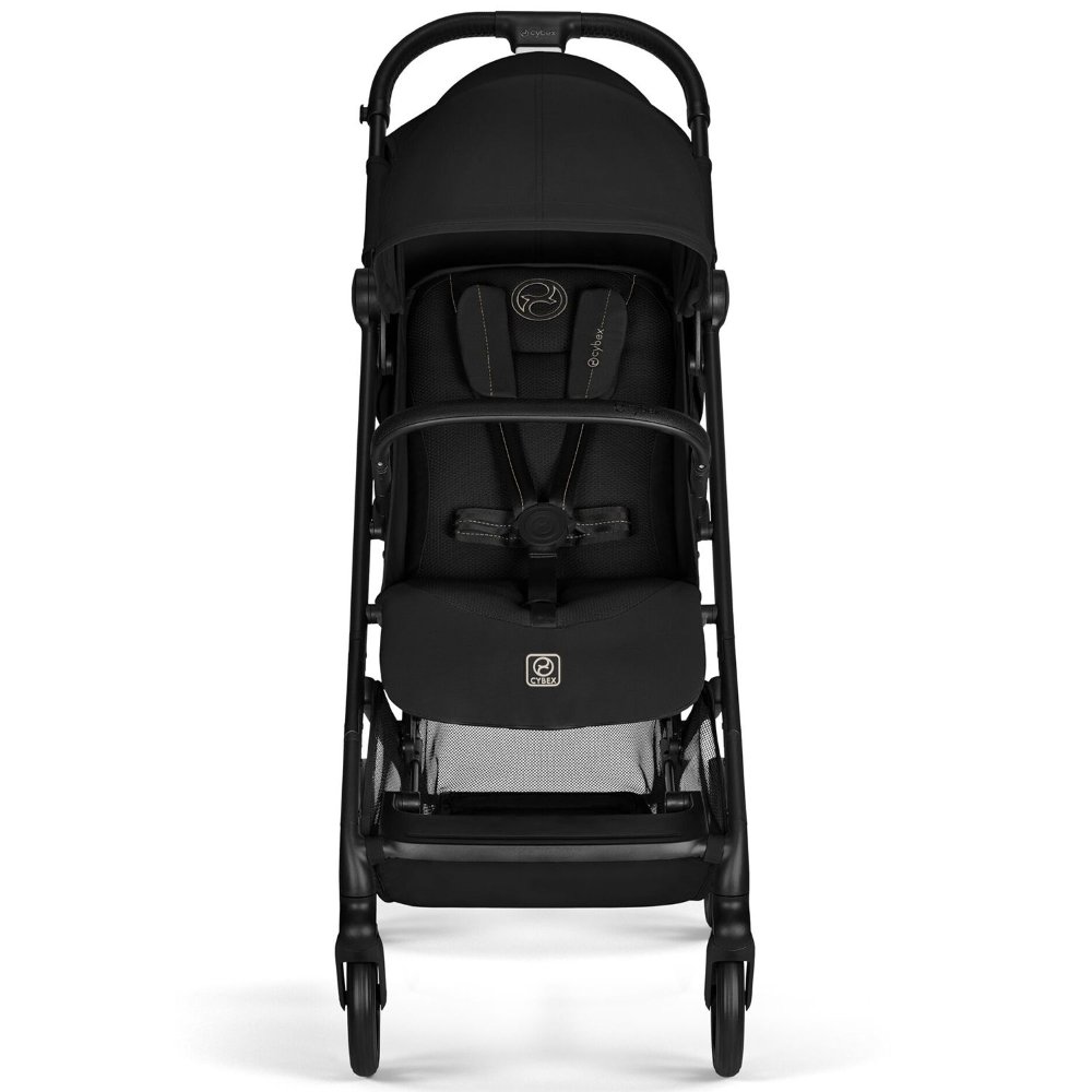 Poussette Beezy Magic Black Cybex