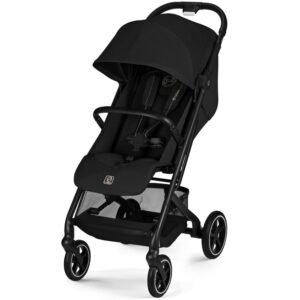 Poussette Beezy Magic Black Cybex