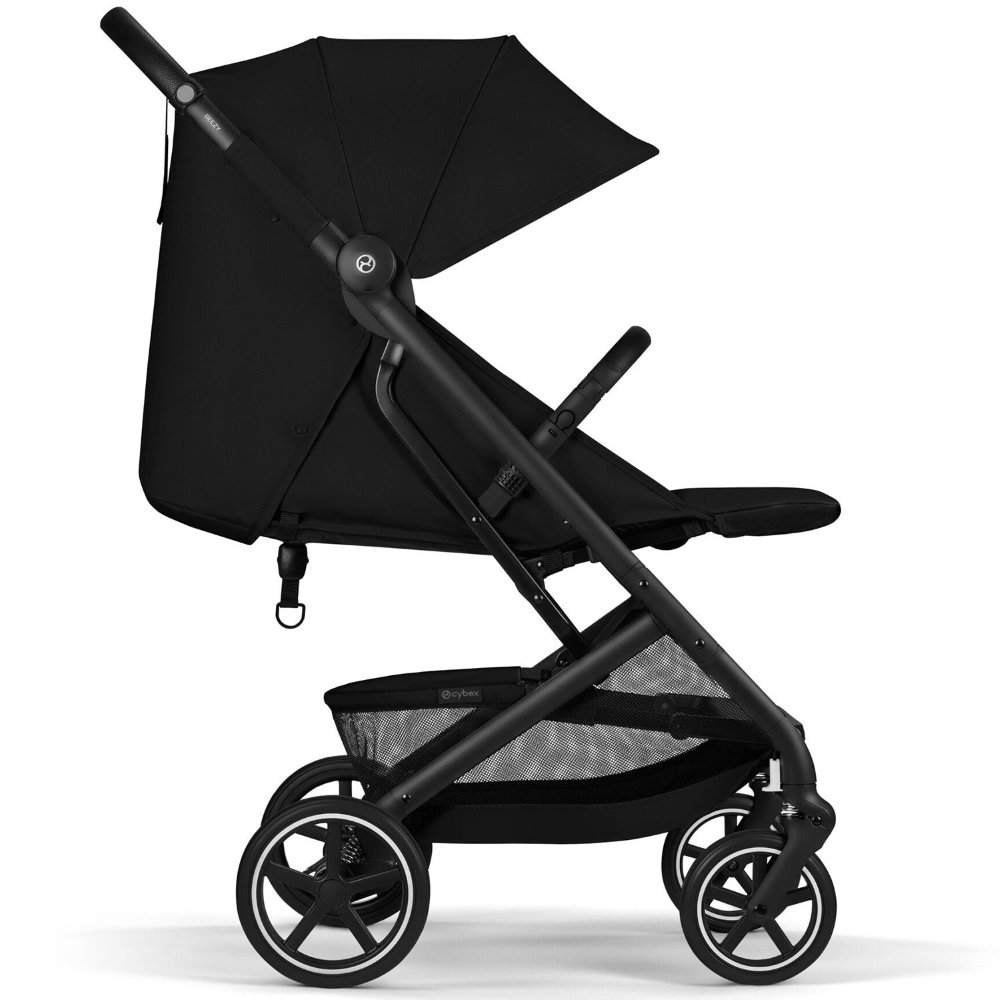 Poussette Beezy Magic Black Cybex