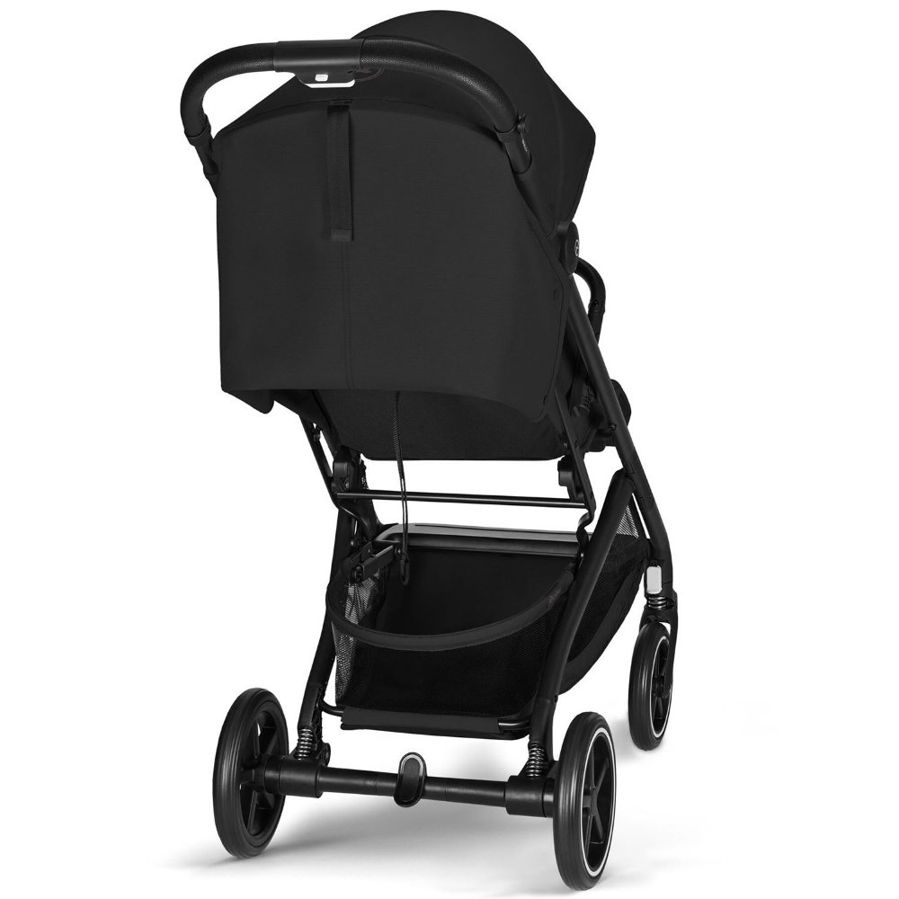 Poussette Beezy Magic Black Cybex