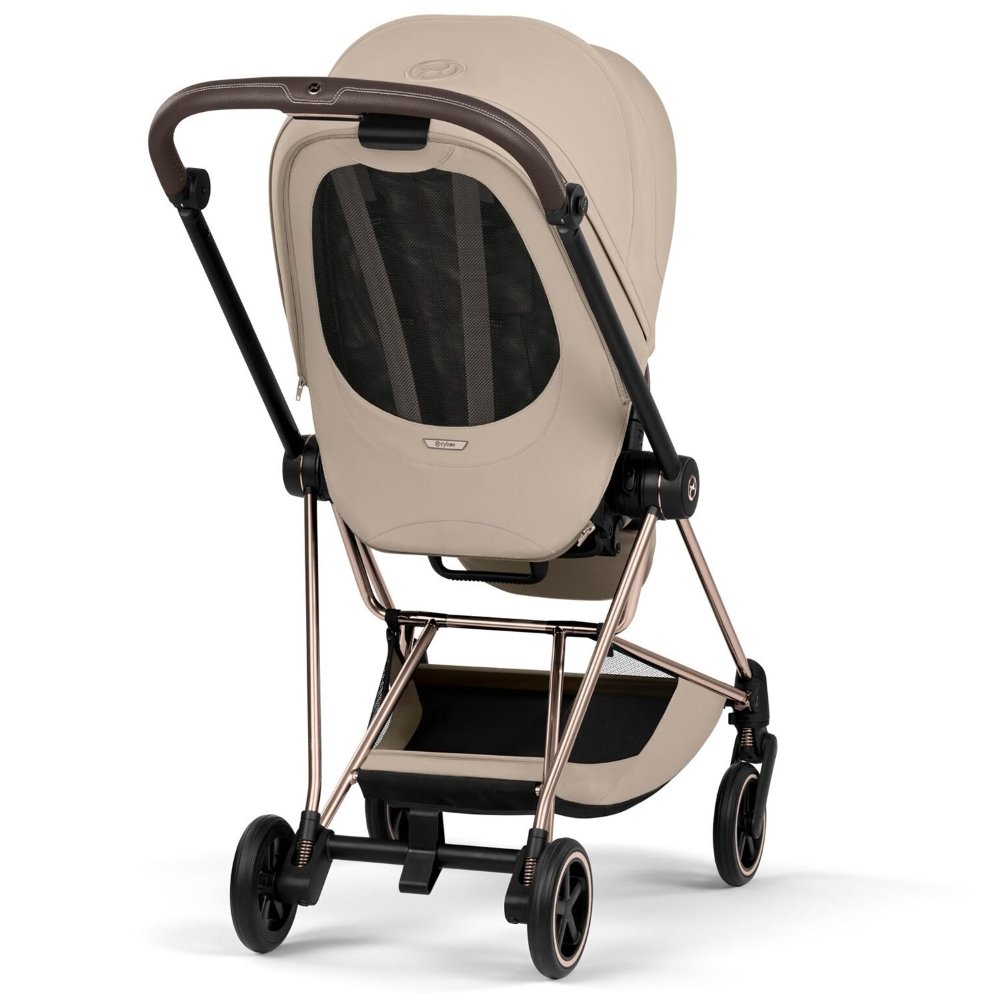 poussette-mios-4-rose-gold-cozy-beige-cybex-12 Poussette Mios 4 Rose Gold Cozy Beige Cybex
