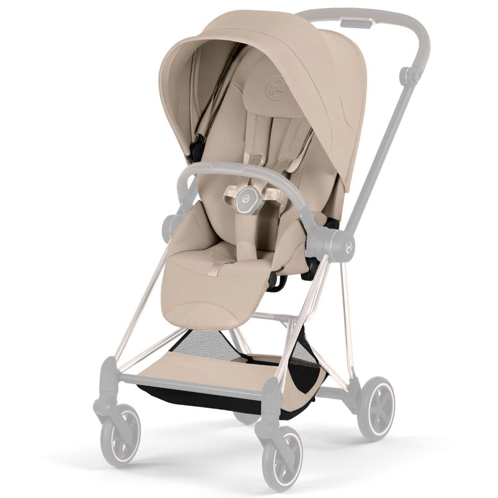 poussette-mios-4-rose-gold-cozy-beige-cybex-2 Poussette Mios 4 Rose Gold Cozy Beige Cybex