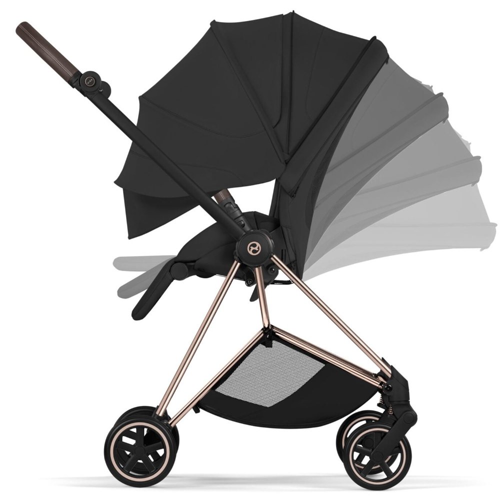 poussette-mios-4-rose-gold-cozy-beige-cybex-5 Poussette Mios 4 Rose Gold Cozy Beige Cybex