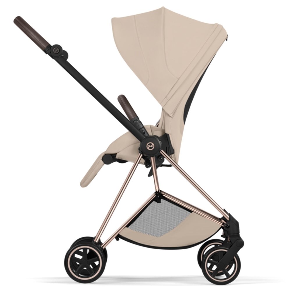 poussette-mios-4-rose-gold-cozy-beige-cybex-6 Poussette Mios 4 Rose Gold Cozy Beige Cybex