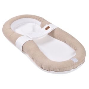 Réducteur de lit Cocoony beige Béaba