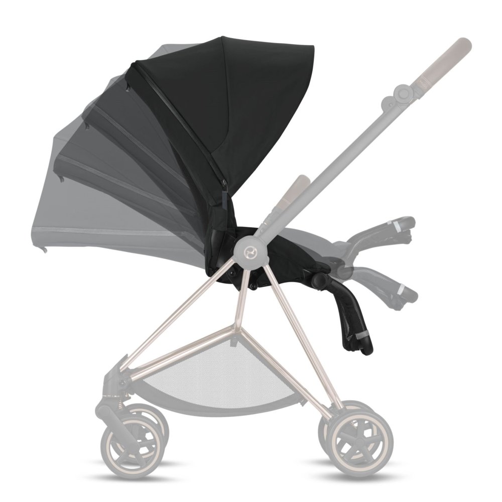 Seat pack Mios 3 Deep Black Cybex