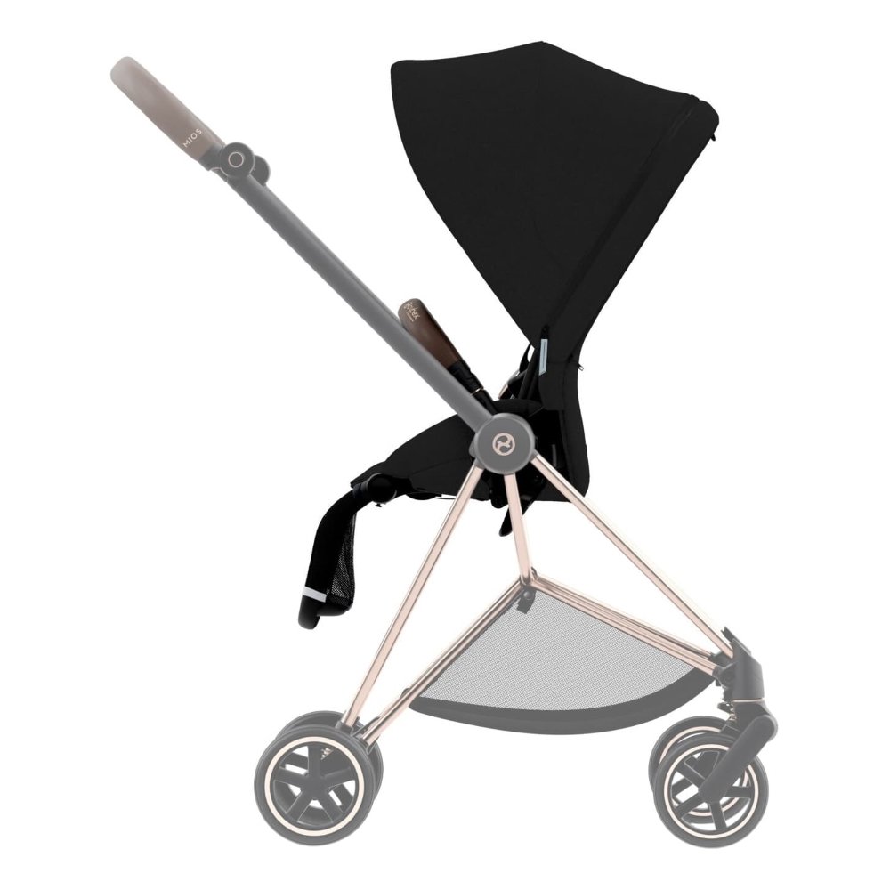 Seat pack Mios 3 Deep Black Cybex