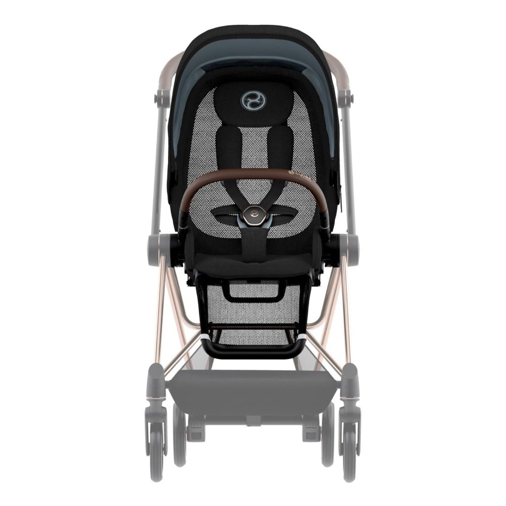 Seat pack Mios 3 Deep Black Cybex