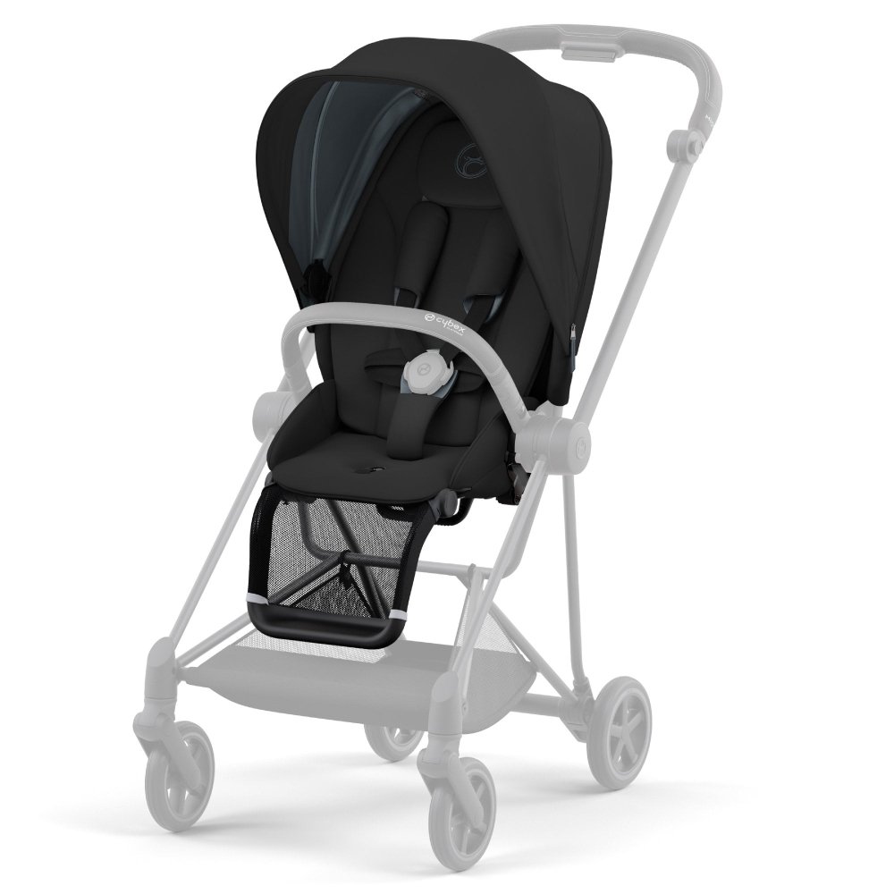 Seat pack Mios 3 Deep Black Cybex