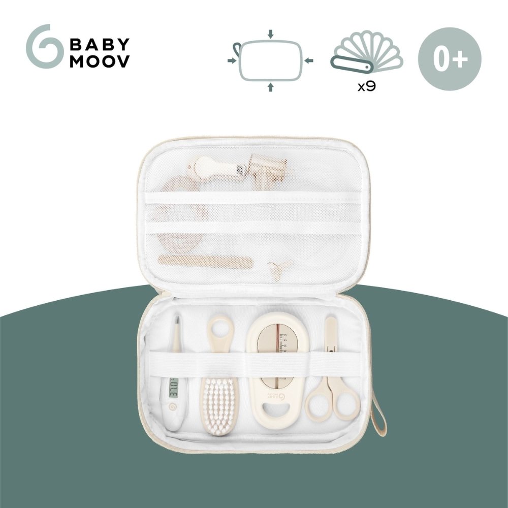 Trousse de soin Sable Babymoov