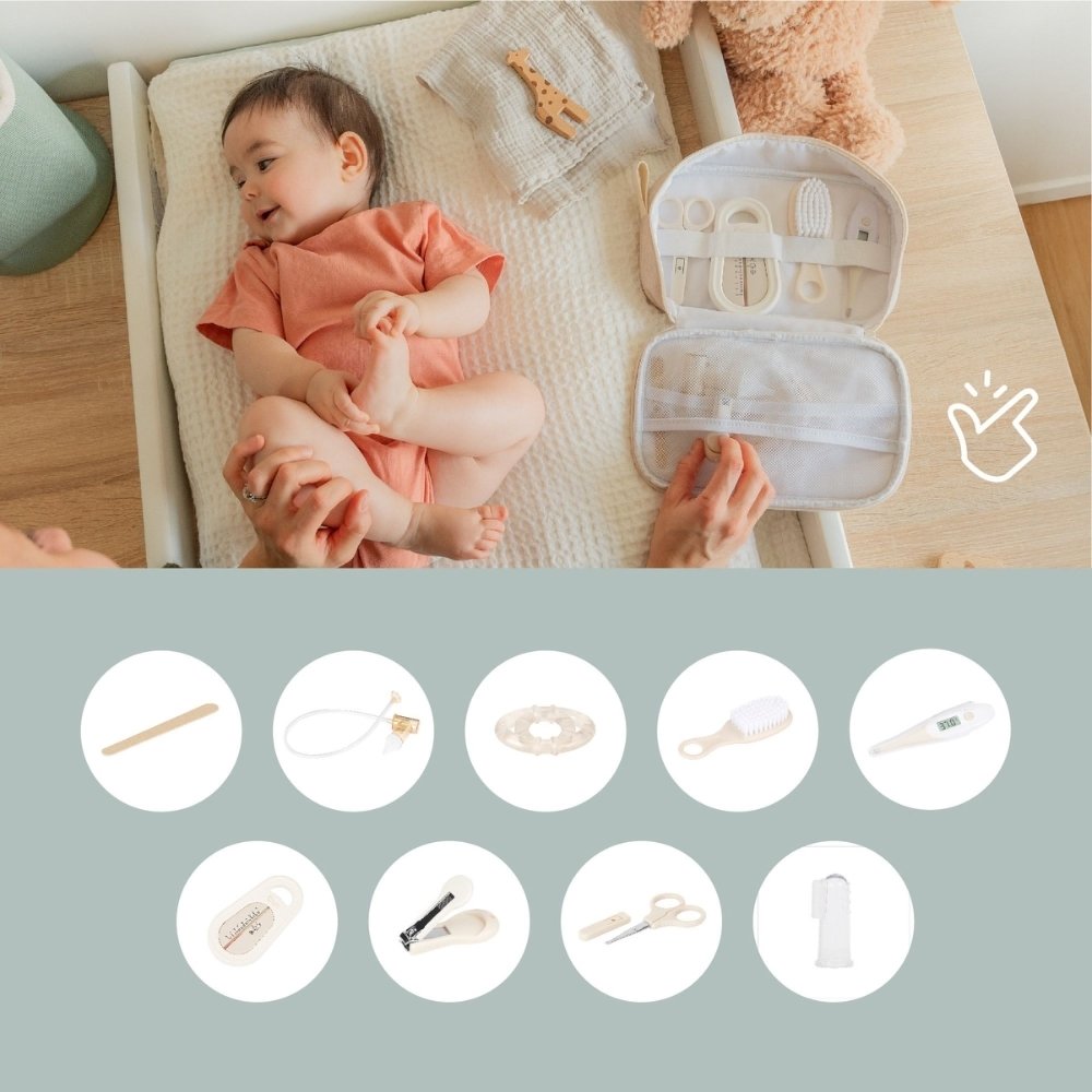 Trousse de soin Sable Babymoov